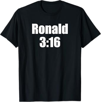 Falling In Reverse โ Ronald 3:16 T-Shirt