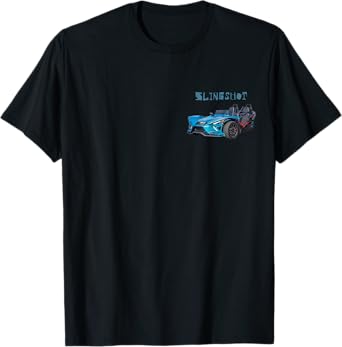 Slingshot, Unique Design, Summer, T-Shirt