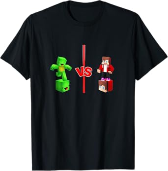 JJ vs Mikey! T-Shirt