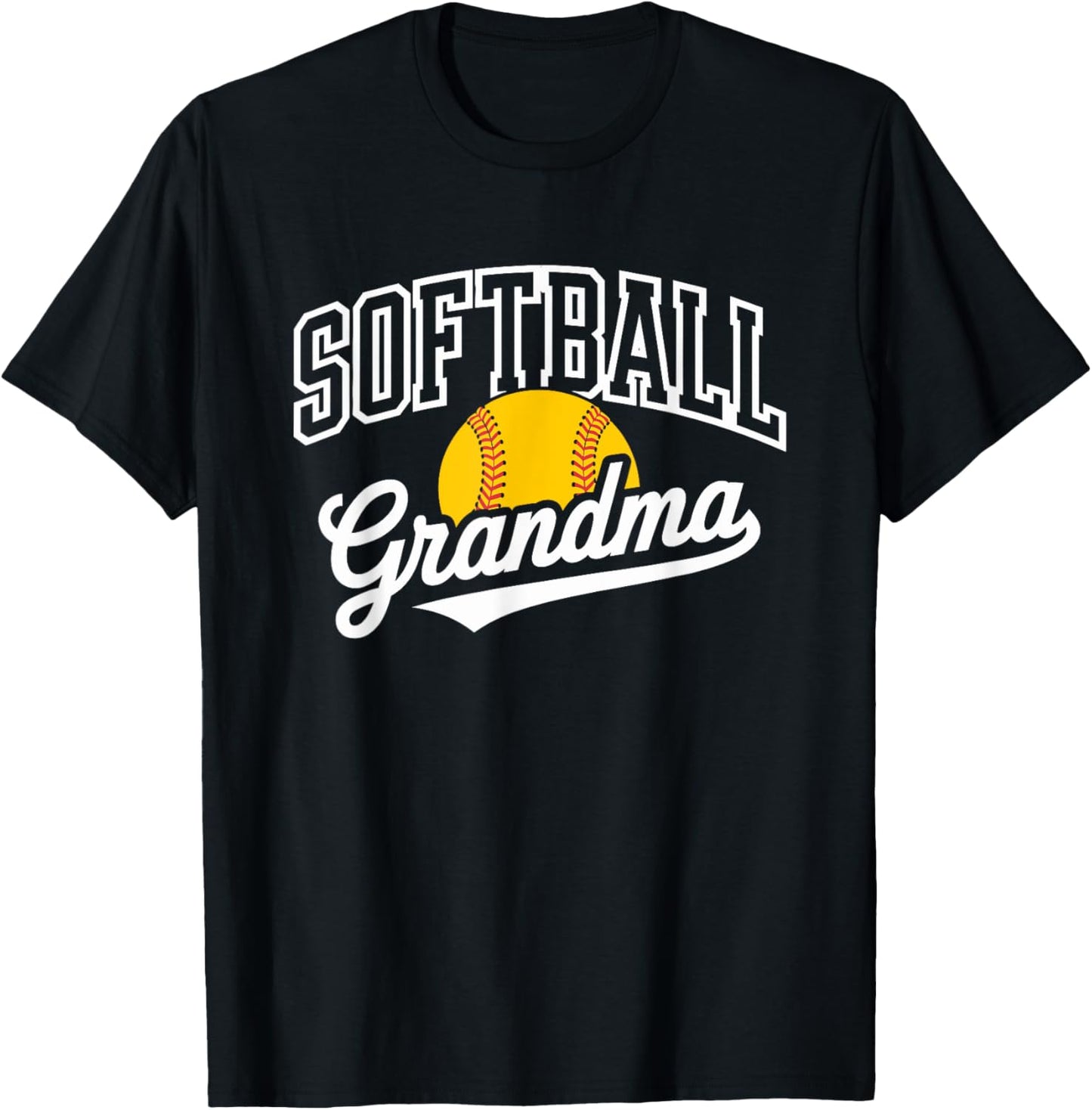 Softball Grandma T-Shirt