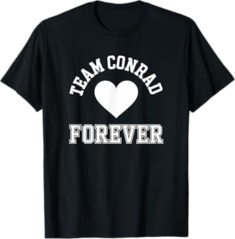 Team Conrad Forever T-Shirt