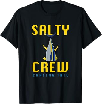 Salty Crew - Chasing Tail T-Shirt