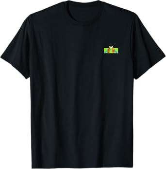 Beer Party & Friends (Celebration Statement) (Back Print) T-Shirt