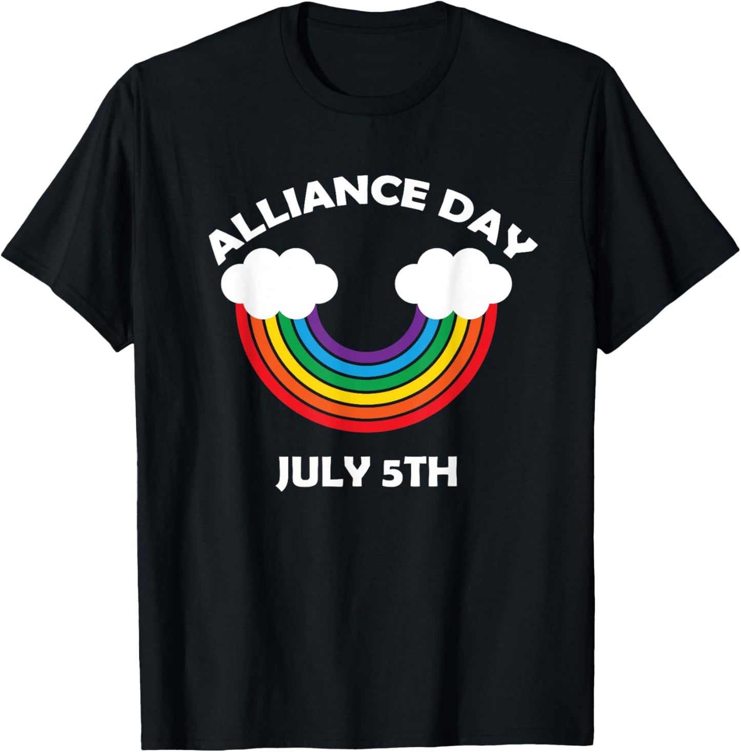 #Allianceday New Day To Celebrate Alliance Day T-Shirt