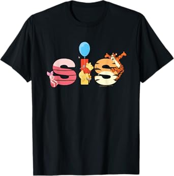 Disney Winnie the Pooh and Friends Sis Family Trip Matching T-Shirt