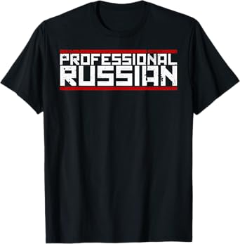 Fps Russia Logo Mp T-Shirt