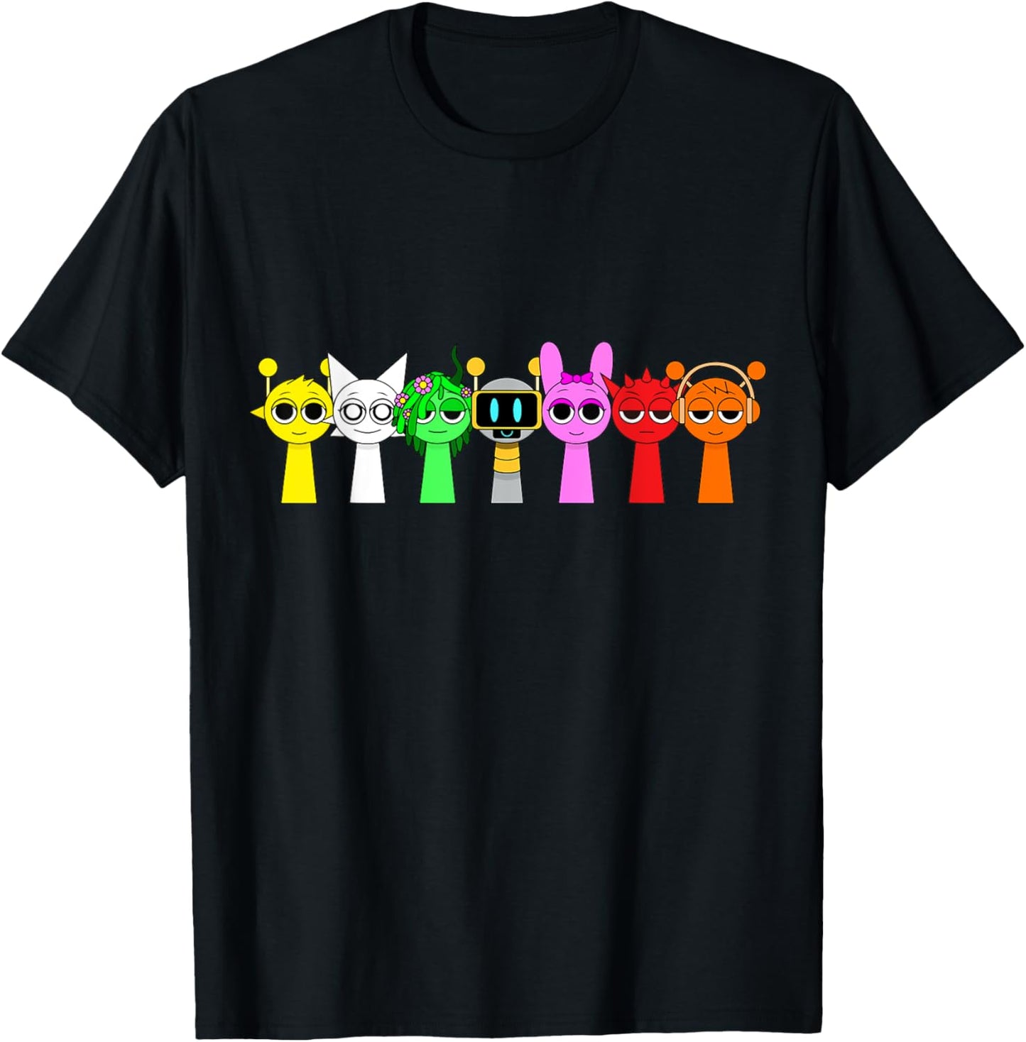 Just a boy who loves Sprunky Funny Sprunky Game T-Shirt