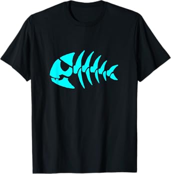 Pastafarian Jolly Pirate Fish Tshirt Shirt FSM
