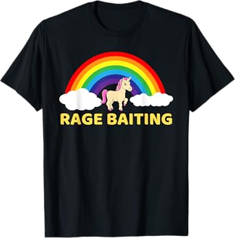 Rage Baiting Random Rage Bait T-Shirt