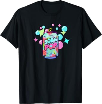 Soda Pop Abby T-Shirt