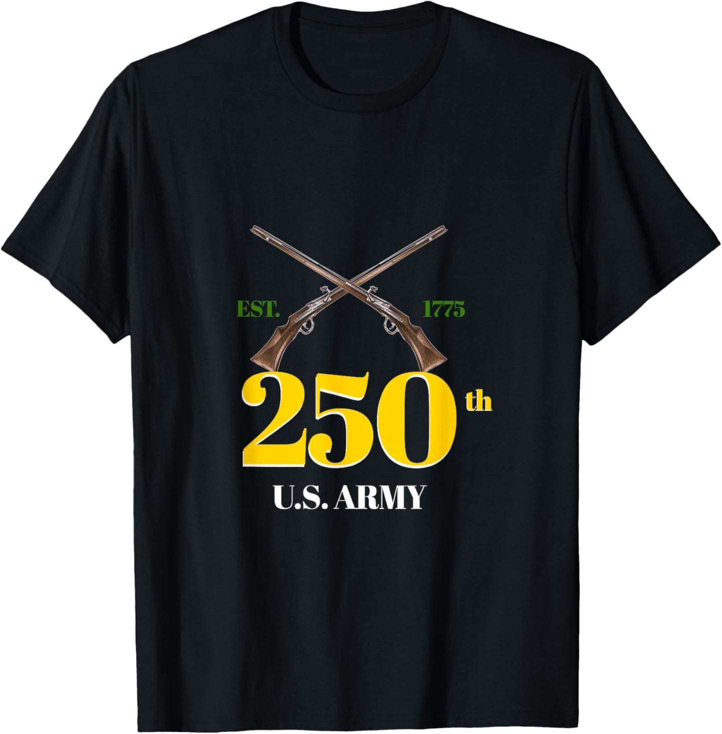 250 Army Birthday T-Shirt