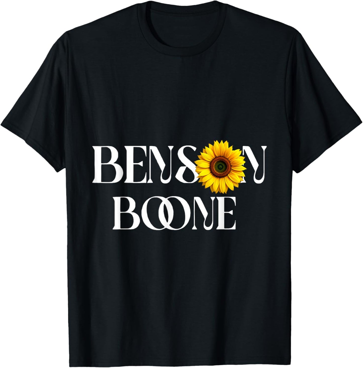 Ben Son Boone Fan Music Retro Vintage Aesthetic Tee by TeeBrew