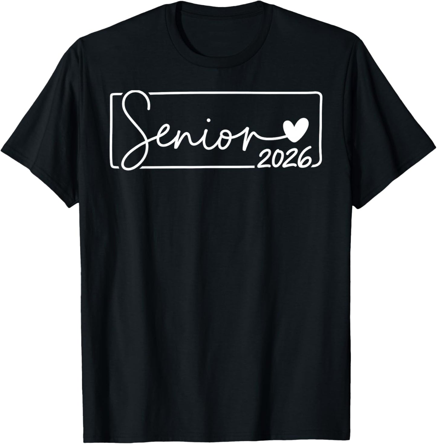 Graduation Class of 2026 Senior 2026 T-Shirt