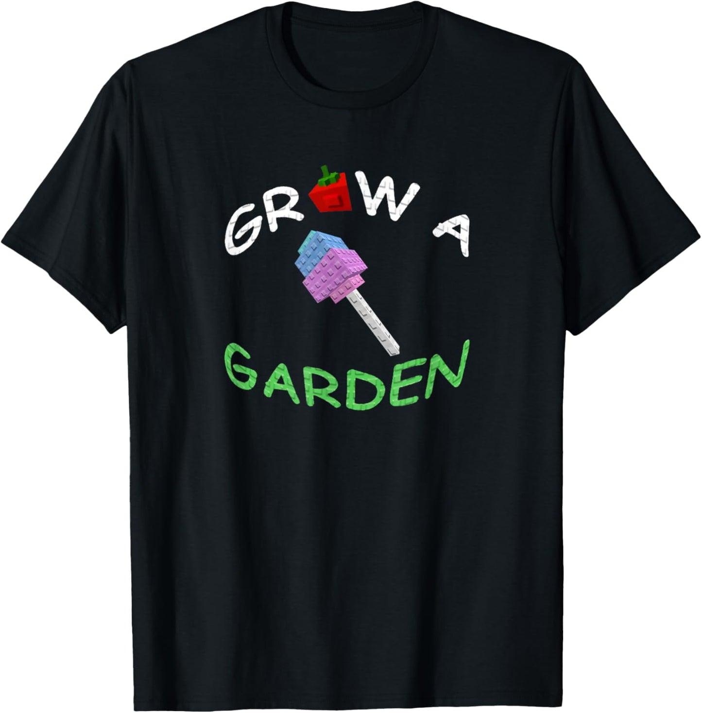 Grow A Garden Alternate Candy Blossom Design For Gamers T-Shirt