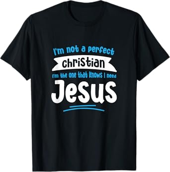 Jesus Men Women Kids Fun Christian Bible Faith Jesus T-Shirt