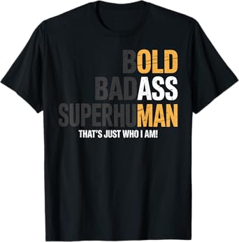 Funny Old Man Saying Gag Birthday Dad Father's Day Grandpa T-Shirt