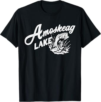 amoskeag lake T-Shirt