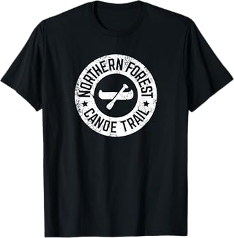 Northern Forest Canoe Trail T-Shirt