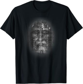 Jesus Christ Shroud of Turin T-Shirt