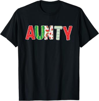 Summer Fruit Watermelon Aunt Aunty Birthday Party T-Shirt