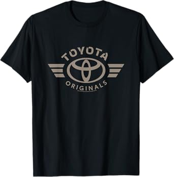 Toyota Originals Big Chest Logo T-Shirt