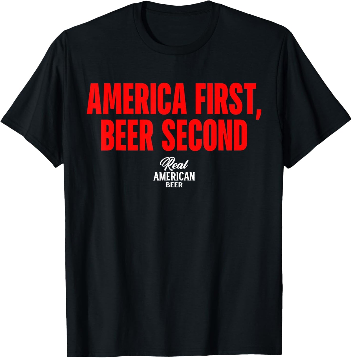 America Saying T-Shirt