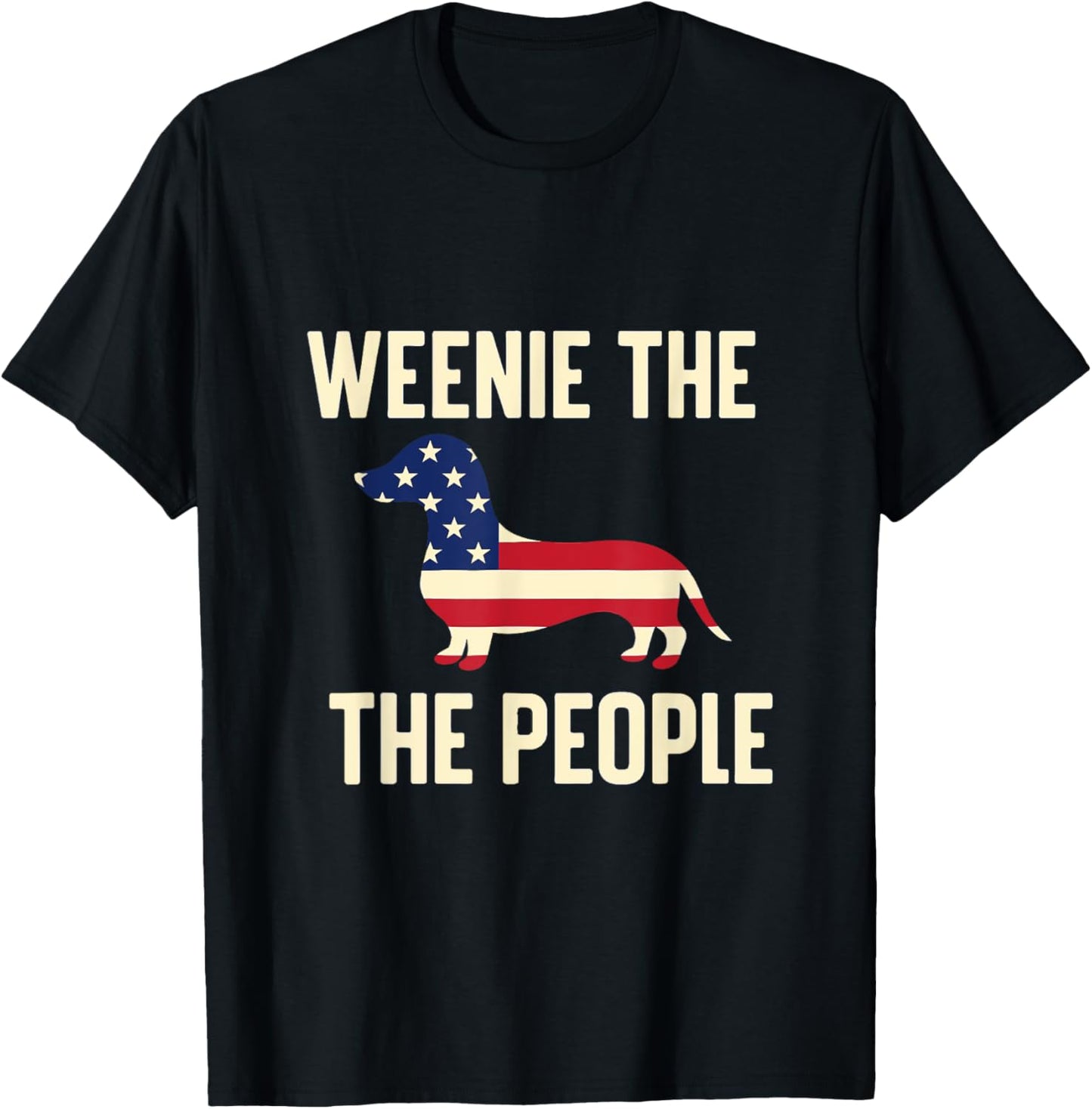 Weenie the People T-Shirt