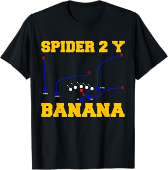 Spider 2Y Banana Spider 2 Y Banana T-Shirt