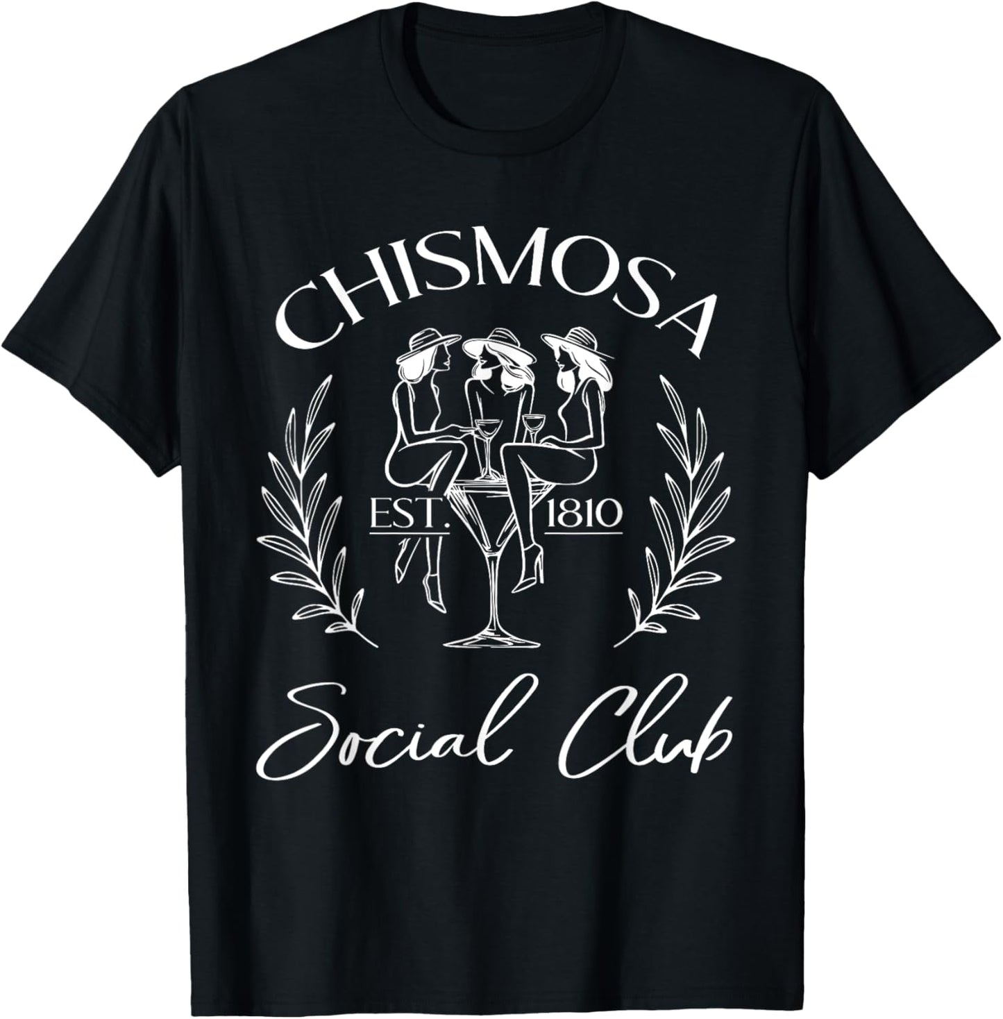 Chismosa Social Club T-Shirt