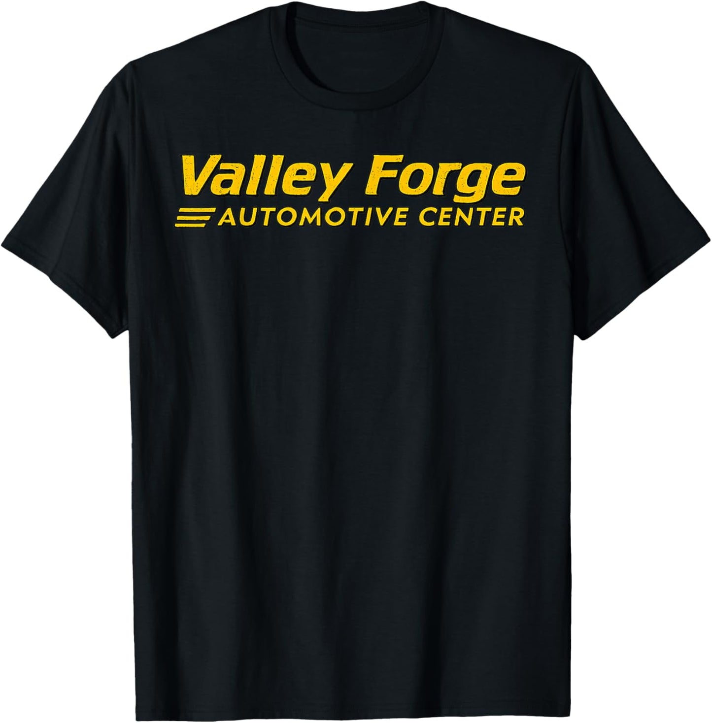 Funny Shane Valley Forge Automotive T-Shirt Mechanic T-Shirt