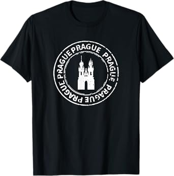 Ceska Republika Prague | Czech Republic Souvenir T-Shirt
