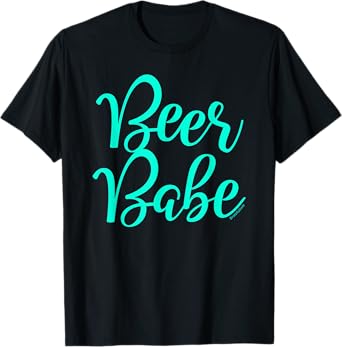 Beer Babe T-Shirt