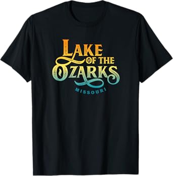 Lake of the Ozarks, Missouri shirt T-Shirt