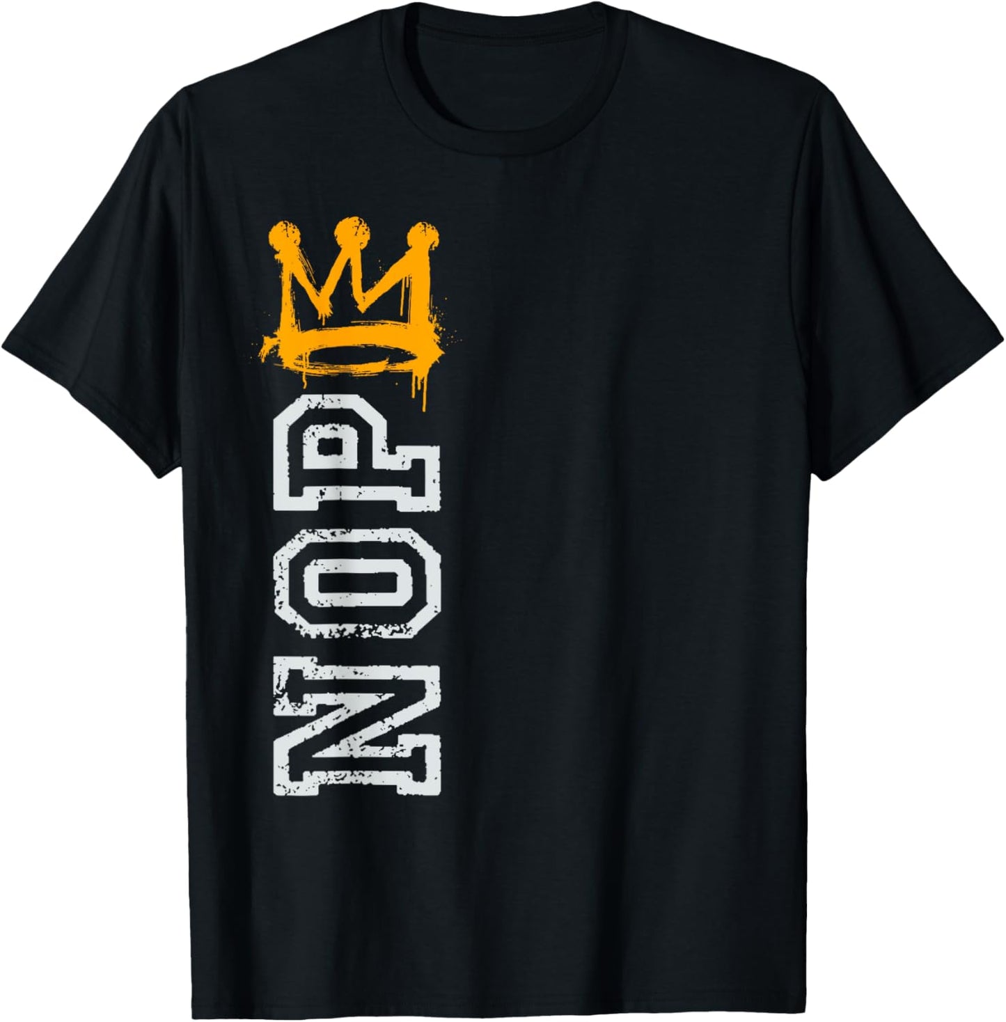 Retro No Kings Nope Protest Sign Shirt For Men Women T-Shirt