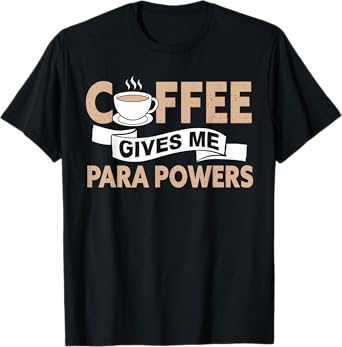 Funny Paraprofessional Teacher Para Sped Ed Parapro T-Shirt