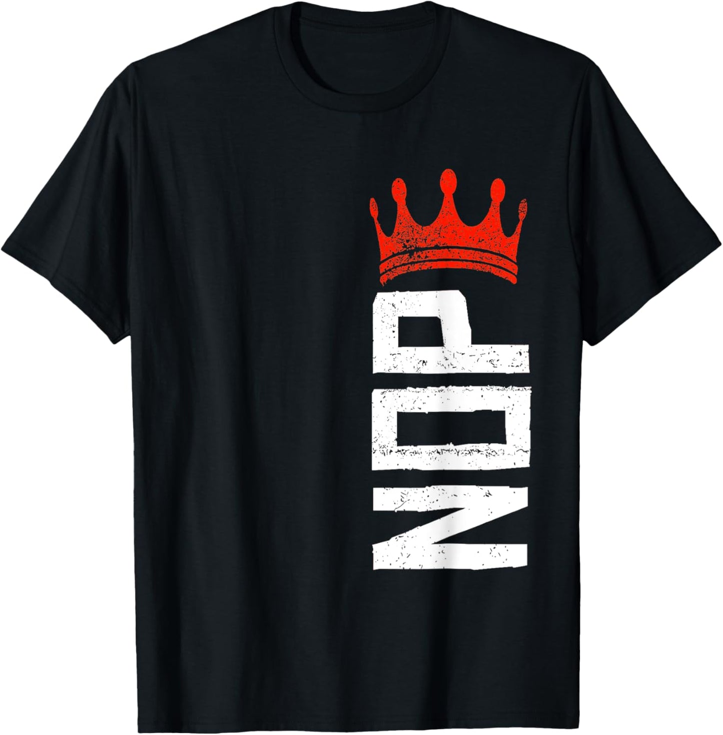 No Kings Protest Vintage Sign T-Shirt