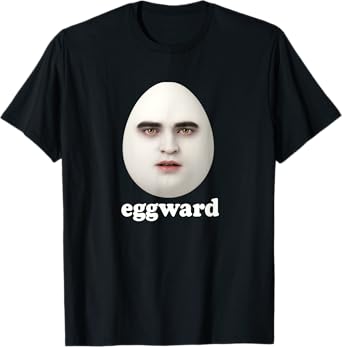 eggward Funny Meme T-Shirt