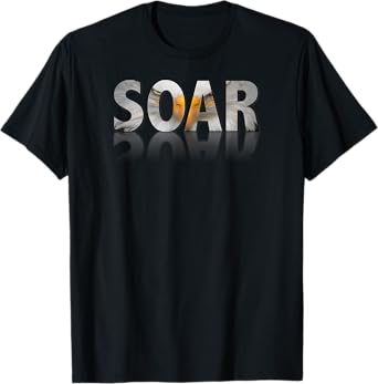 Eagle T-Shirt Soar