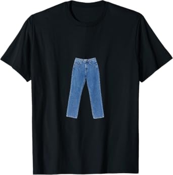 Jeans T-Shirt