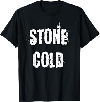 Stone Cold T-Shirt