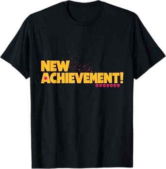 New Achievement Dungeon T-Shirt