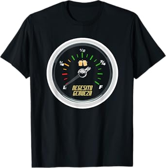 Funny Necesito Cerveza Graphic Spanish Beer Lover Men Women T-Shirt