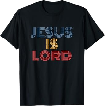 Tell Everyone About Jesus Christ Tees Jesus Is Lord Cool Christian Worship T-Shirt
