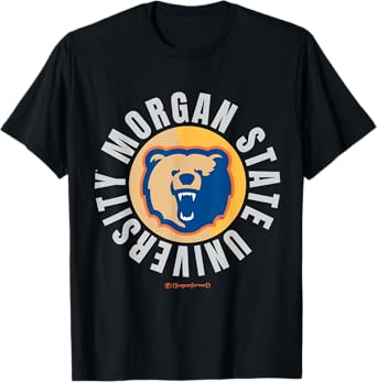 The Yard Essentials - Morgan State University - Full Circle T-Shirt