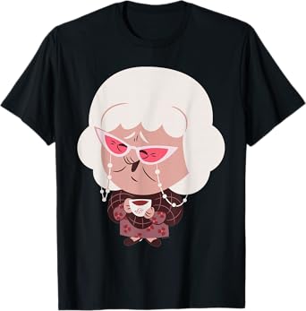 Disney and Pixarโs Inside Out 2 Emotions Nostalgia Big Face T-Shirt