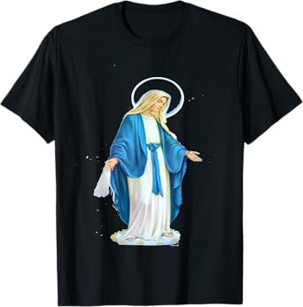 T-Shirt Feast of the Virgin Mary _ Mother of Jesus