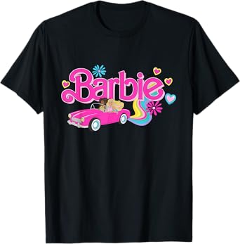 Barbie - You've Got Style, Valentine T-Shirt