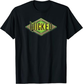 Wicked Diamond Logo T-Shirt