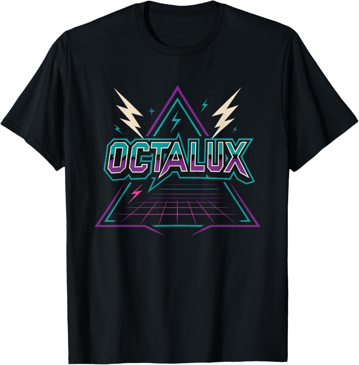Octalux Eighties T-Shirt