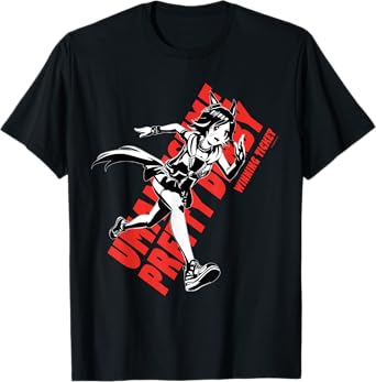 Umamusume: Pretty Derby Winning Ticket T-Shirt